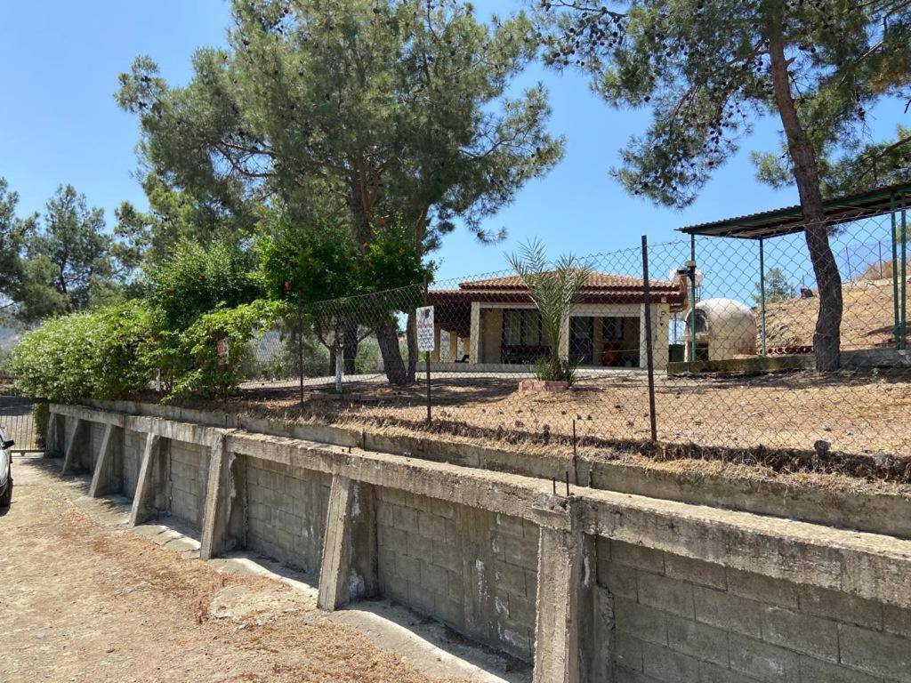 Stavros Country House Sha Exterior photo