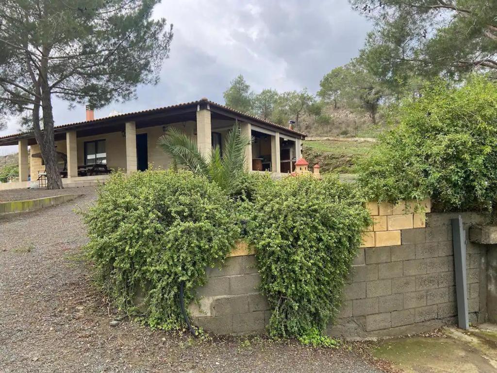 Stavros Country House Sha Exterior photo